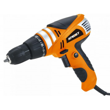 Дрель-шуруповерт KE-280-10 электрическая 280 Вт, 10 мм КРЕОСТ