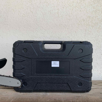 Пила E0111 аккумуляторная цепная MKGSL-18V Li-ion 1х4.0 А/ч ProfiPower-6