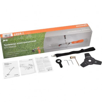 Триммер 3 16 01 005 электрический GT-1200S Кратон-4