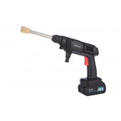 Мойка E0100 аккумуляторная высокого давления ProfiPower MKHPW-18V Li-ion -2шт 2.0Ач., фильтр, шланг