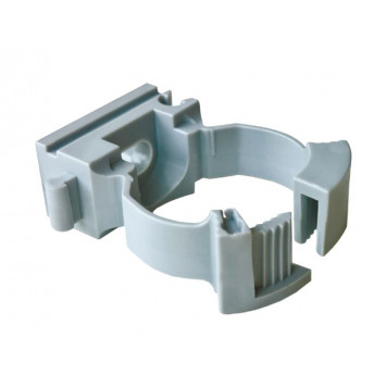 Клипса с замком 25 мм, 250 шт