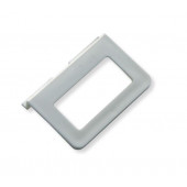 Ручка для москитной сетки, уп 100 шт.