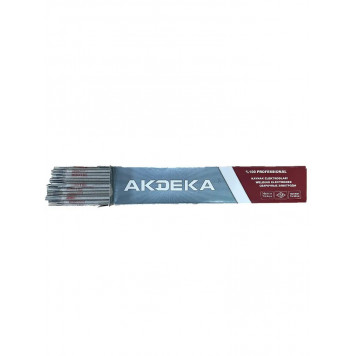 Электрод AK01250 2,5 мм х 350 мм, 2,05 кг, рутиловый KR 6013 AKDEKA-5