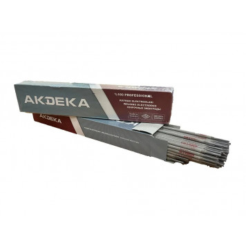 Электрод AK01325 3,25 мм х 350 мм, 3,25 кг, рутиловый KR 6013 AKDEKA