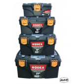 Ящик для инструментов OTCOR13 черный, 13 дюймов RODEX