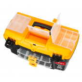 Ящик для инструментов OTR021 с выдвижным карманом, 21" RODEX