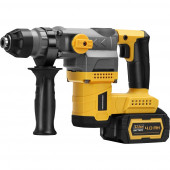 Перфоратор E0126 DWDHR-18V, Li-ion 1х4.0Ач