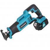 Пила E0129 сабельная щеточная MKGSD-18В, Li-ion 1х4 А/ч PROFIPOWER