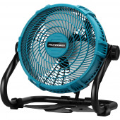 Вентилятор E0145 аккумуляторный MKDEF-18V (без АКБ, работа от сети, в коробке)