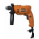 Дрель KR504RE-XK электронная ударная 500Вт BLACK+DECKER