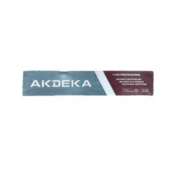 Электрод AK01301 3,0 мм х 350 мм, 1 кг, рутиловый KR 6013 AKDEKA-6