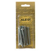 Болт шестигранный 6х60 мм, уп 10шт. (блистер)