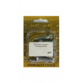 Болт шестигранный 8х30 мм, уп 10шт. (блистер)