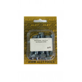 Болт шестигранный 8х40 мм, уп 10шт. (блистер)