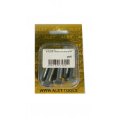 Болт шестигранный 10х40 мм, уп 5шт. (блистер)