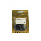 Саморез чёрный по дереву 3,5х16 мм, уп 50шт. (блистер)