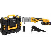 Гайковерт угловой E0127 (CNDTW-18B) бесщеточный Li-ion 18В 2х2 Ач, 1/2″, 440 Нм ProfiPower