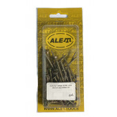 Саморез 4х50 жёлтый универсальный, уп 50шт. (блистер)