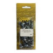 Саморез кровельный по металлу 5.5х25 мм, уп 25шт. (блистер)