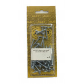 Саморез с прессшайбой острый 4,2х25, уп 50шт. (блистер)