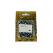 Саморез с прессшайбой со сверлом 4,2х19, уп 50шт. (блистер)