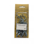 Саморез с прессшайбой со сверлом 4,2х32, уп 50шт.(блистер)