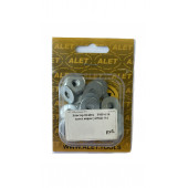 Шайба DIN 9021 плоская широкая М6, уп 50шт. (блистер)