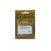 Шайба DIN 9021 плоская широкая М14, уп 5шт. (блистер)