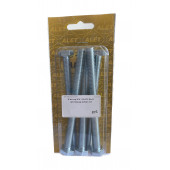 Болт шестигранный 10х120 мм, уп 5шт. (блистер)