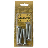 Болт шестигранный 10х50 мм, уп 5шт. (блистер)