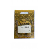 Саморез 3х12 жёлтый универсальный, уп 50шт. (блистер)