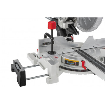 Торцовочно-усовочная пила JSMS-10LA (10000294M) JET-6