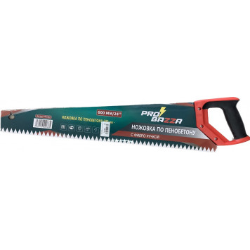 Ножовка 8133019 по пенобетону 600 мм-1