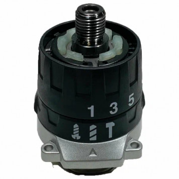 Редуктор 122B23-1 в сборе