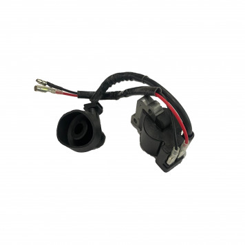 Колпачек B0254-4 свечной, Универ., для бензопил и мотокос Колпачек B0254-4 свечной, Универ., для бензопил и мотокос