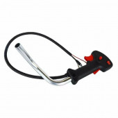 Ручка B0279 управления для триммера в сборе (Правая)