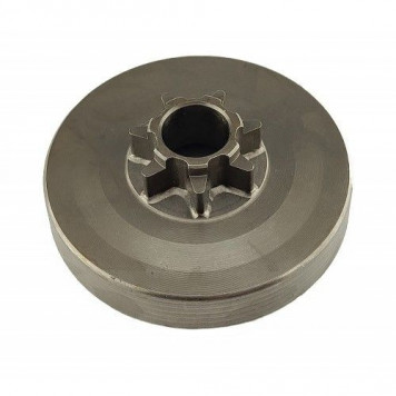 Чашка B0410 сцепления для GL45/52 цельная, без подшипника китайская бензопила