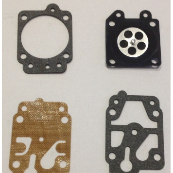 Ремкомплект B0404B карбюратора GL45/52 китайская бензопила