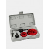 Фрезы 1520119, D19-65мм, набор из 11 единиц 