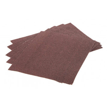 Шлифшкурка 9118189 водостойкая 230х280 мм (180), уп 10шт