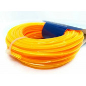 Леска B0115 для триммера, 2,0 мм х 15 м, сечение звезда, MAX