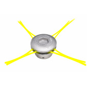 Катушка B0149-3 триммерная универсальная, алюминий, тип-паук №2