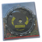 Диск для триммера 230 мм кусторез, MAX B0230C