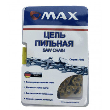 Цепь пильная 325мм х 1.3мм,76 звеньев, B0712 MAX-1