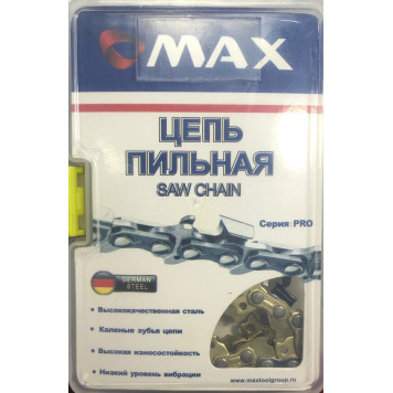 Цепь пильная 325мм х 1.3мм,76 звеньев, B0712 MAX