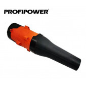 Насадка-воздуходувка на триммер 26мм 9 зубов B0900 MAXTOOL