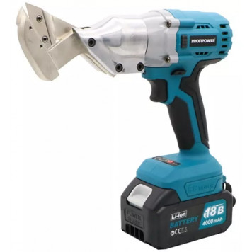 Ножницы аккумуляторные E0110 (PDJA-18B) ProfiPower