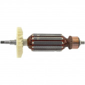 Якорь 360802E электродвигателя 230-240в