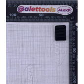 Пластиковый 314428 ползунок g13sb4