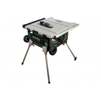 Пила TS 254 дисковая настольная 2000 Вт, 250x30 мм, METABO 600668000-1